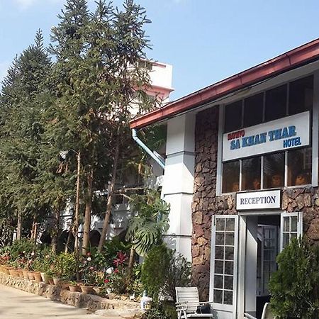 Maymyo Sa Khan Tha Hotel Pyin Oo Lwin Exterior foto