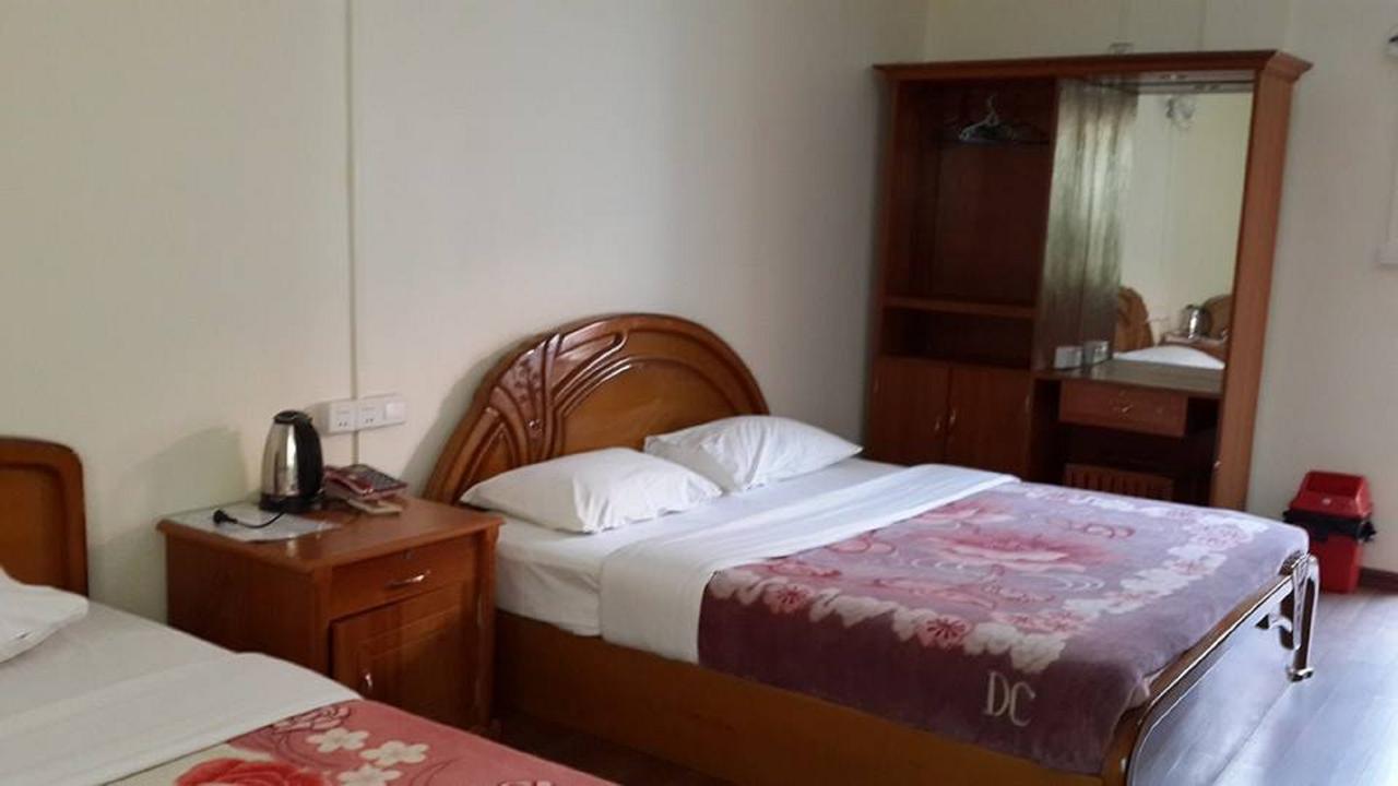 Maymyo Sa Khan Tha Hotel Pyin Oo Lwin Exterior foto