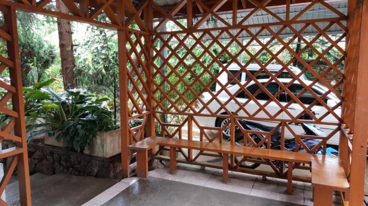 Maymyo Sa Khan Tha Hotel Pyin Oo Lwin Exterior foto
