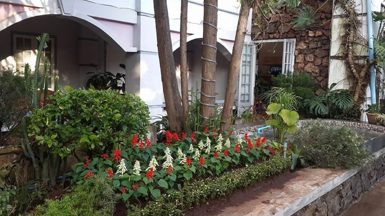 Maymyo Sa Khan Tha Hotel Pyin Oo Lwin Exterior foto